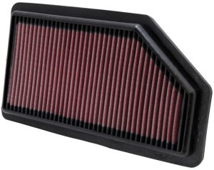 Honda Odyssey Performance Air Intake - K&N Engineering - Drop In - `11-`12